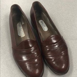 Bally of Switzerland men’s shoes sz 14